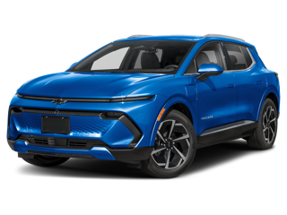Chevrolet Equinox EV - Ruda Chevrolet in Monroe WI