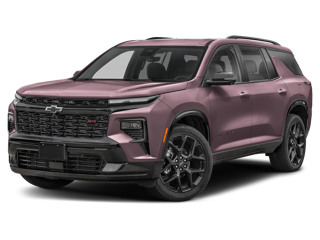 Chevrolet Traverse - Ruda Chevrolet in Monroe WI