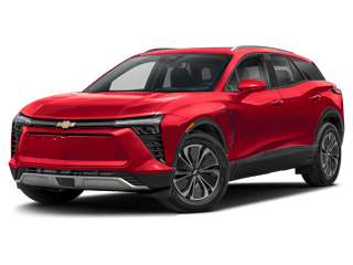Chevrolet Blazer EV - Ruda Chevrolet in Monroe WI