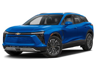 Chevrolet Blazer EV - Ruda Chevrolet in Monroe WI