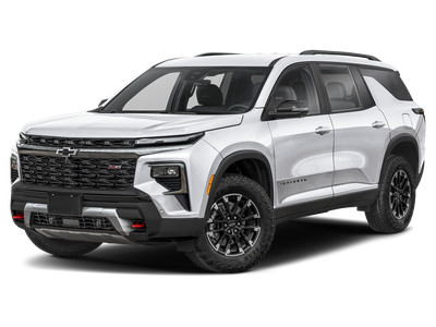 2024 Chevrolet Traverse Z71