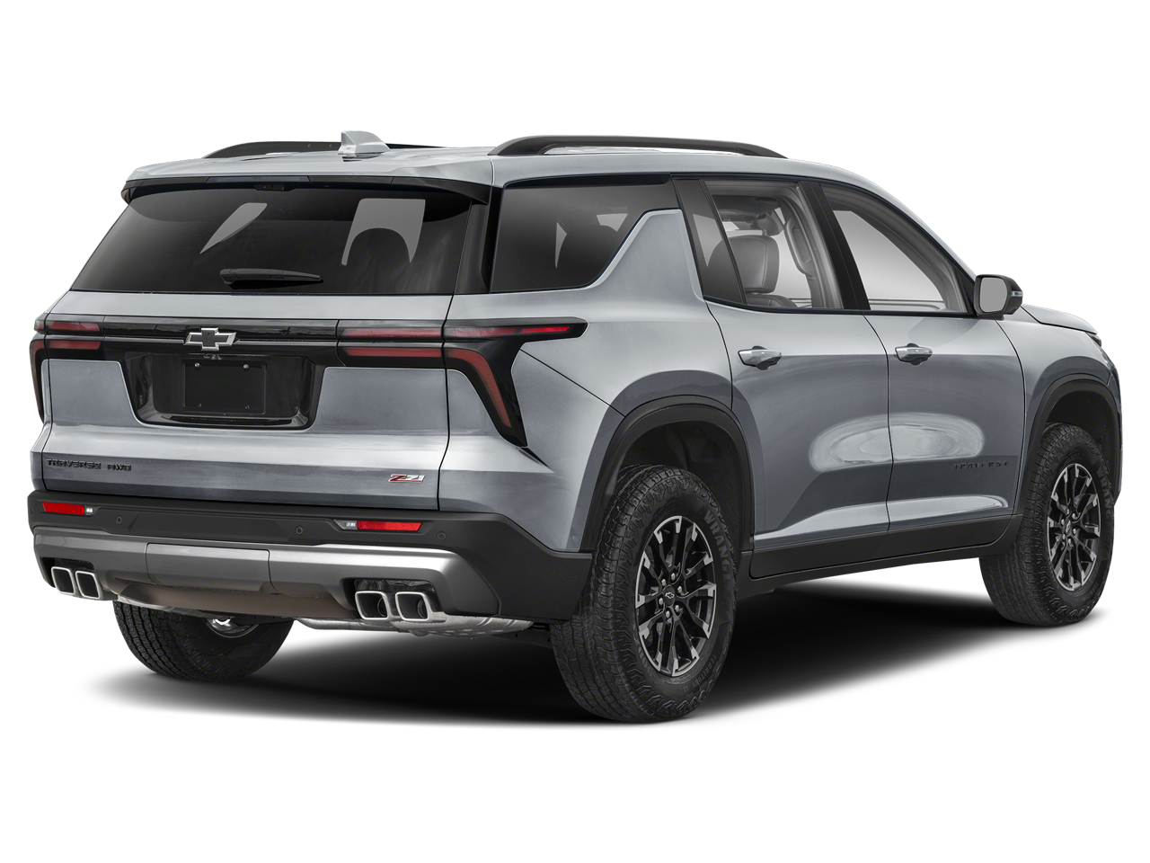 2024 Chevrolet Traverse Z71