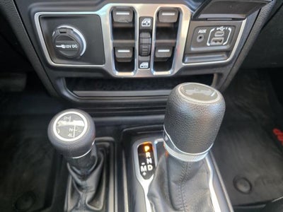 2020 Jeep Wrangler Unlimited Freedom