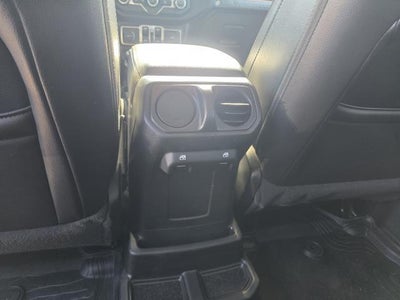 2020 Jeep Wrangler Unlimited Freedom