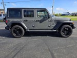 2020 Jeep Wrangler Unlimited Freedom