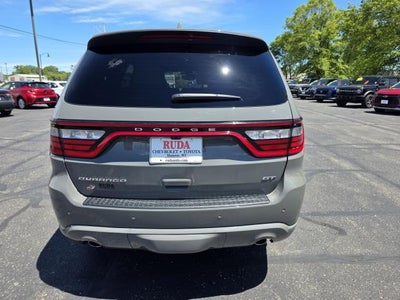 2022 Dodge Durango GT Plus