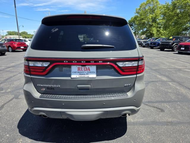 2022 Dodge Durango GT Plus