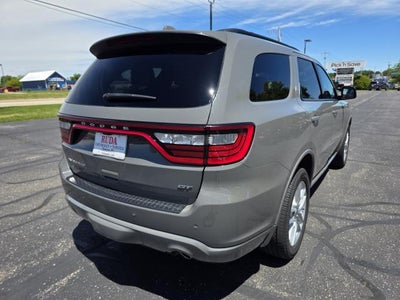 2022 Dodge Durango GT Plus