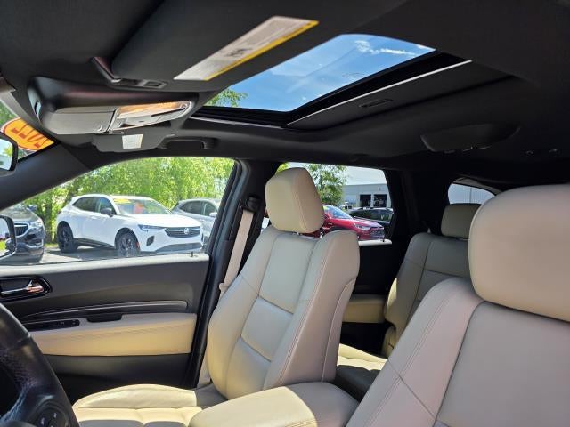 2022 Dodge Durango GT Plus