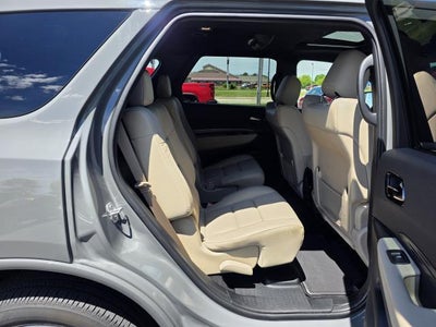 2022 Dodge Durango GT Plus