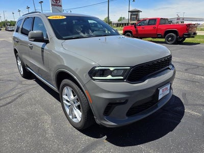 2022 Dodge Durango GT Plus
