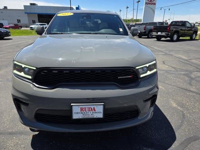 2022 Dodge Durango GT Plus