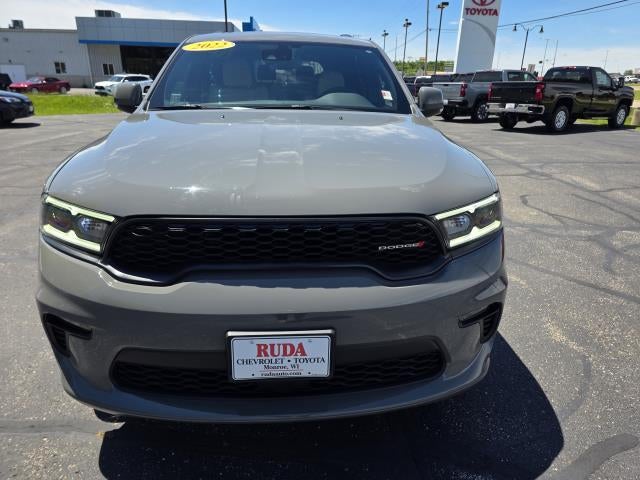 2022 Dodge Durango GT Plus