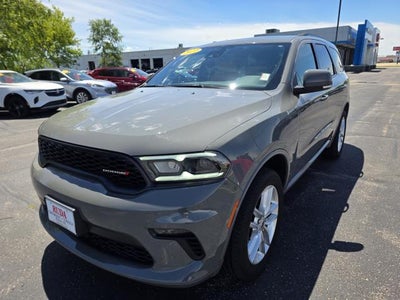 2022 Dodge Durango GT Plus
