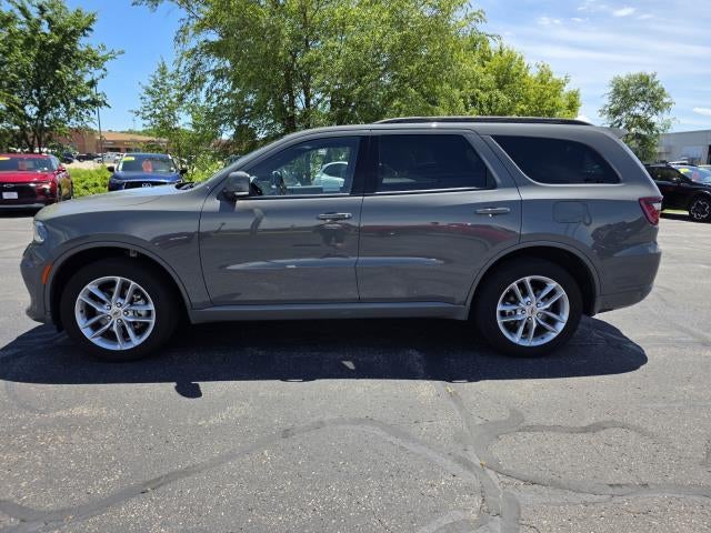 2022 Dodge Durango GT Plus