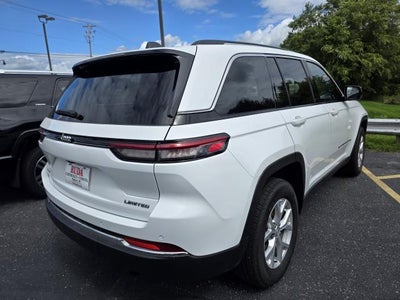 2023 Jeep Grand Cherokee Limited