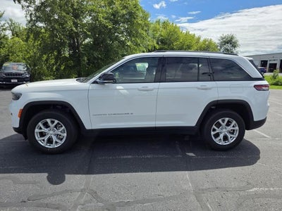 2023 Jeep Grand Cherokee Limited