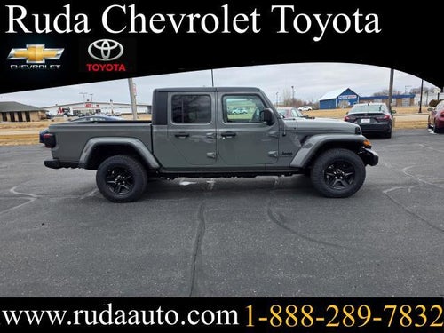 2021 Jeep Gladiator Sport S