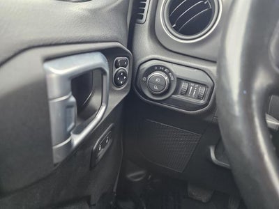 2021 Jeep Gladiator Sport S