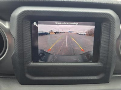 2021 Jeep Gladiator Sport S