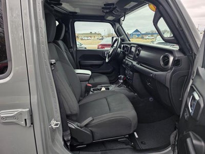 2021 Jeep Gladiator Sport S