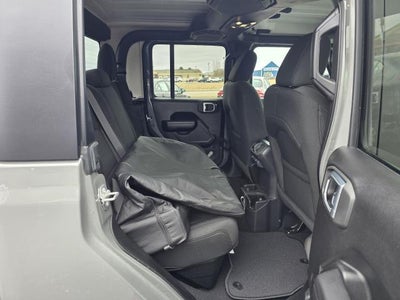 2021 Jeep Gladiator Sport S