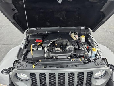 2021 Jeep Gladiator Sport S