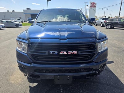 2020 RAM 1500 Big Horn