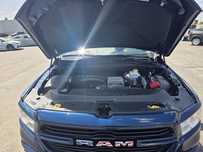 2020 RAM 1500 Big Horn
