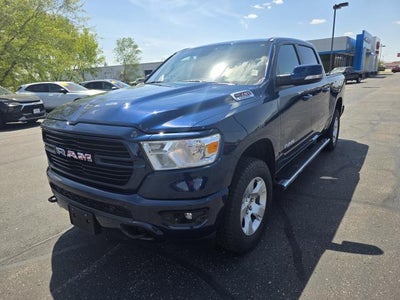 2020 RAM 1500 Big Horn