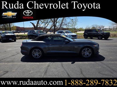 2015 Ford Mustang GT Premium