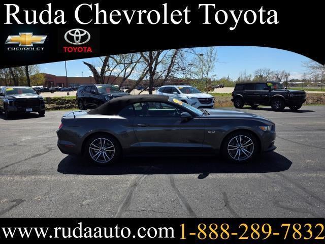 2015 Ford Mustang GT Premium