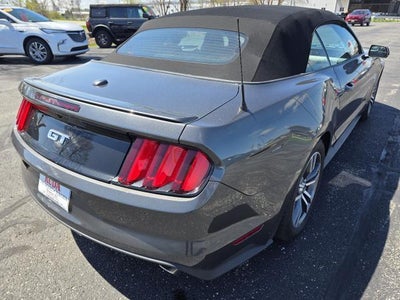 2015 Ford Mustang GT Premium