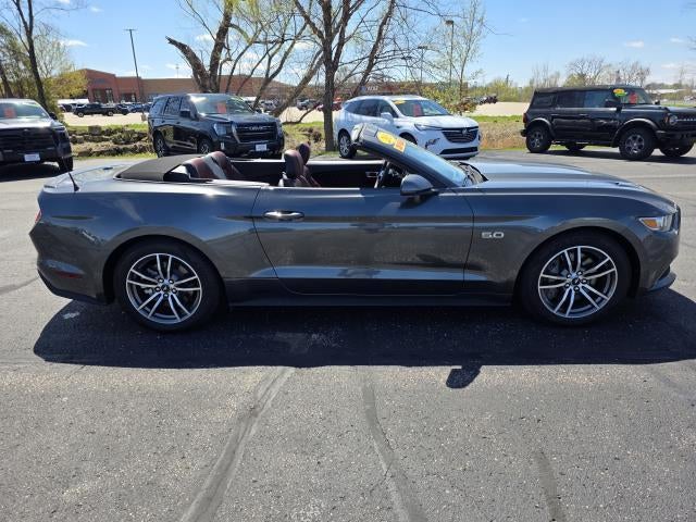 2015 Ford Mustang GT Premium