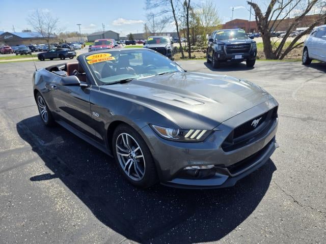 2015 Ford Mustang GT Premium