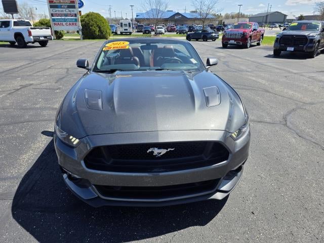 2015 Ford Mustang GT Premium