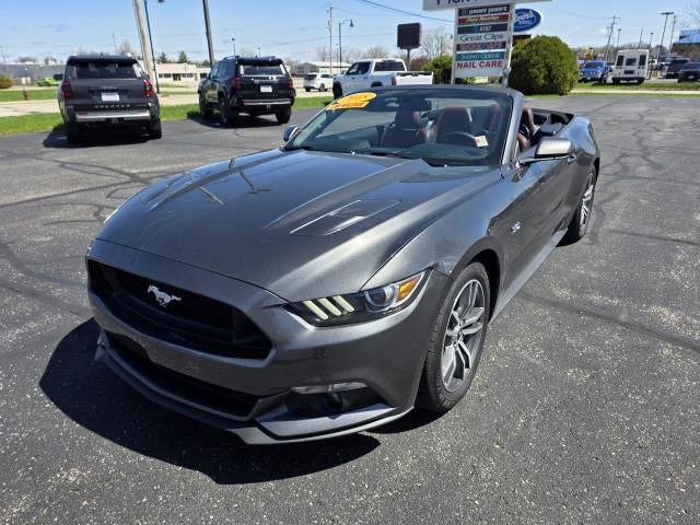 2015 Ford Mustang GT Premium