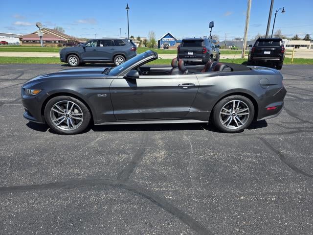2015 Ford Mustang GT Premium
