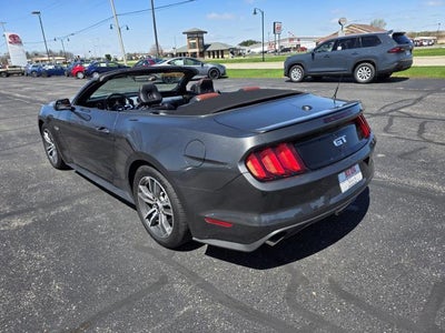 2015 Ford Mustang GT Premium