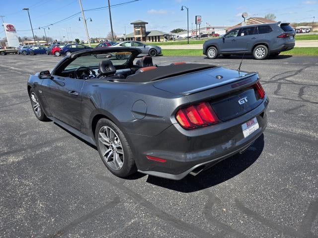 2015 Ford Mustang GT Premium