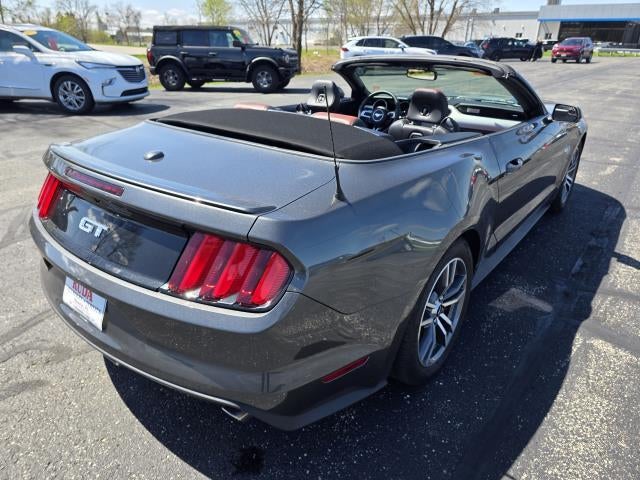 2015 Ford Mustang GT Premium