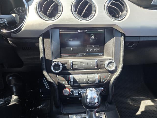 2015 Ford Mustang GT Premium