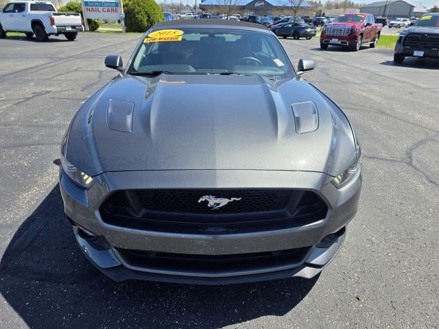 2015 Ford Mustang GT Premium