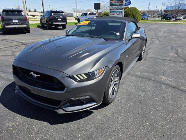 2015 Ford Mustang GT Premium