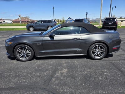 2015 Ford Mustang GT Premium