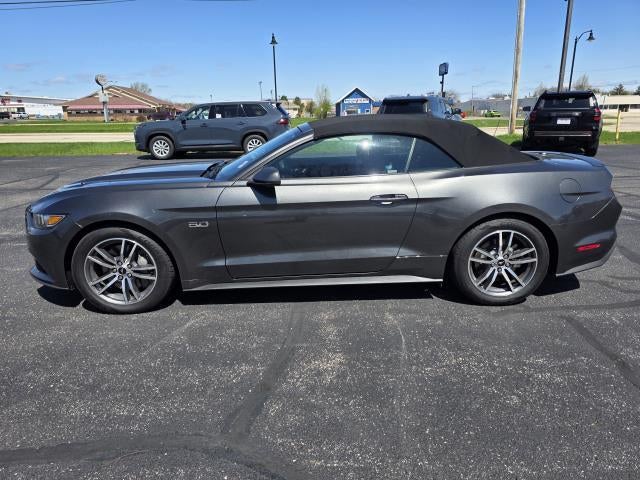 2015 Ford Mustang GT Premium
