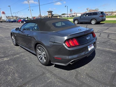 2015 Ford Mustang GT Premium