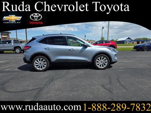 2022 Ford Escape Titanium