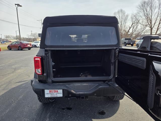 2023 Ford Bronco Base