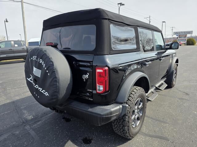 2023 Ford Bronco Base